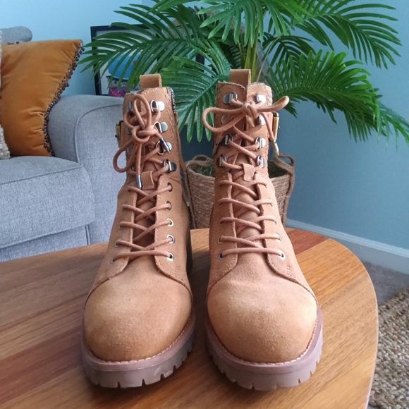 Sam Edelman Jansen Boots - Picture 8 of 10